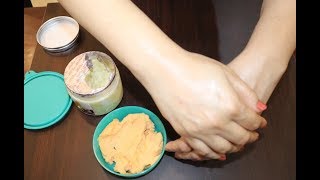 Hand amp Foot Whitening Amazing Formula [upl. by Dimitry627]