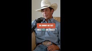 JB Mauney Cowboy Hat Test [upl. by Nref631]