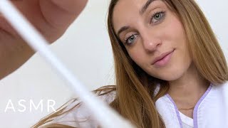 ASMR  Doctor Physical Checkup Roleplay [upl. by Iona]