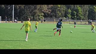 Bankstown United vs Southern district raiders [upl. by Adhamh]