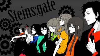 SteinsGate Opening Theme  Hacking to the Gate Full Version [upl. by Lida918]