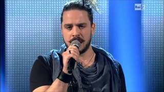 Giacomo Voli  Impressioni di settembre lyrics The voice italia [upl. by Jenica]