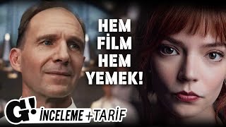 THE MENU İnceleme amp MAYONEZ ve FRENCH FRIES TARİFİ Zenginleri Ne Zaman Yiyeceğiz [upl. by Leraj]