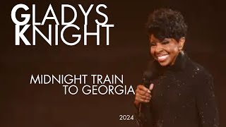 Gladys Knight “Midnight Train To Georgia” 2024 [upl. by Sibie444]