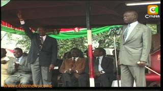 Raila Odingas Political Profile [upl. by Anelahs]