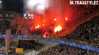 Club Brugge  PSG  NO PYRO NO PARTY [upl. by Mor]