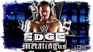 WWE Edge Entrance Music quotMetalingusquot Full by Alter Bridge  Download Link [upl. by Akinal]