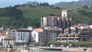 ZUMAIA Guipúzcoa [upl. by Aihtibat]