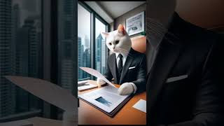 Take the cat to the office and cheat on your wife part 13 [upl. by Yrreiht]