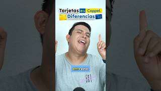 Diferencias Coppel Tarjeta Coppel vs Crédito Coppel [upl. by Hugon]