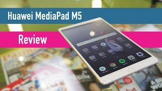 Huawei MediaPad M5 84 review [upl. by Devinna653]