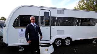 The NEW Coachman Lusso 2021 Model Demonstration Video HD [upl. by Attenev]