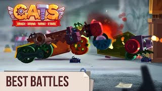 CATS — Best Battles 294 [upl. by Ytitsahc]