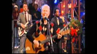 Grandma Got Run Over by a Reindeer Jimmy Fallon The Roots amp Dr Elmo [upl. by Amy713]