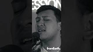 Coren performing “As A Friend” live fromEarth originalsong acoustic livemusic [upl. by Lebasi]