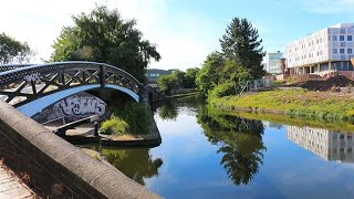 Digbeth Branch Canal Walk [upl. by Agni]