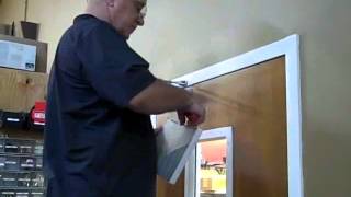 How To Install a Tritium Exit Sign [upl. by Archibaldo779]