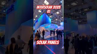 Intersolar 2023 Hall A1 in 60 seconds [upl. by Seigel]