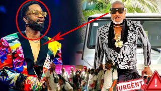 KOFFI OLOMIDE lelo ABIMI PROPHÈTEMPIAKA YA FALLY IPUPA ELAKISI CHUTE NA YE [upl. by Plantagenet]