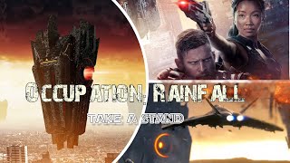 OCCUPATION  Rainfall Take a stand Bring the rain trailer [upl. by Darnok]