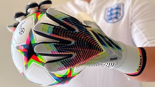 Adidas PREDATOR EDGE GL PRO PROMO BEYOND FAST Goalkeeper Gloves [upl. by Bove]