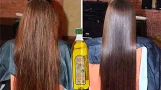 Aceite de Oliva para el pelo  Reparar cabello Maltratado [upl. by Eltsirk]