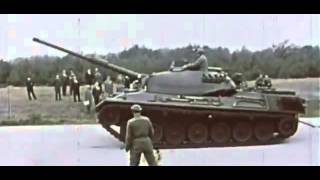 Panzertechnik Extrem Doku deutsch Der Leopard Teil 1 [upl. by Erastes]