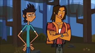 Total Drama All Stars All Mal amp Alejandro scenes [upl. by Leicam]