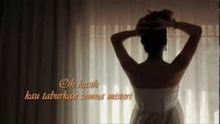 Vina Panduwinata  Kasmaran with lyrics [upl. by Baerman894]