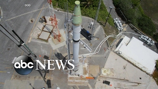 US successfully intercepts ICBM in historic test [upl. by Zetnod]