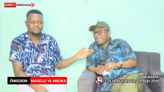 MBOKA EYINDI  APRÈS NGOBILA HUMILIÉ JOHN NGEFA AKATI BILAMBA EN PLEINE ÉMISSION PO TROP CEST TROP [upl. by Vashtia]