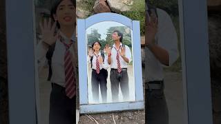 Ulti pulti duniya😱😵‍💫part3 Simran Makhija shorts school comedy funny schoollife [upl. by Esdras581]