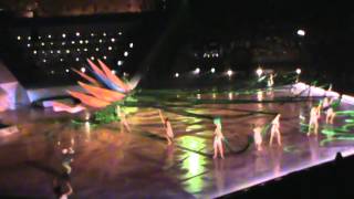 Opera pop on Ice 2014  Natural lace [upl. by Schwing]