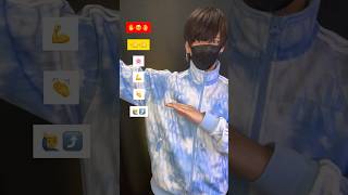 【 Ayo amp Teo  Rolex slow】TikTok trend challenge dance tutorial TAKAHARU emoji shorts [upl. by Tesil]