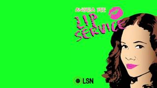 Angela Yees Lip Service Episode 32  Michelle Hope LSN Podcast [upl. by Keever]