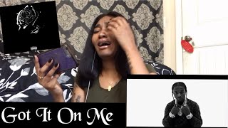 POP SMOKE  GOT IT ON ME OFFICIAL VIDEO REACTION [upl. by Trefor]