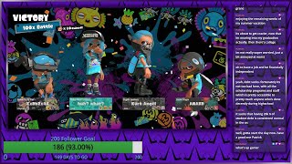 Splatoon 3 Splatfest Team Palace Vs Team Theme Park Vs Team Beach [upl. by Venn680]