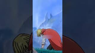 SANJI LE DICE A LUFFY LA VERDAD onepiece anime [upl. by Cima]