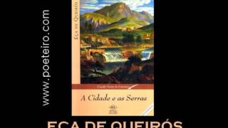 AUDIOLIVRO quotA cidade e as Serrasquot de Eça de Queirós [upl. by Christabel]