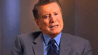 Regis Philbin on the highlight of his career  TelevisionAcademycomInterviews [upl. by Analla]