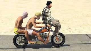 15 DÉTAILS INCROYABLES DANS GTA 5 [upl. by Anitsud9]