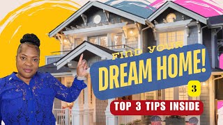 From Dream to Doorstep Your Guide to Finding the Perfect Home [upl. by Oivaf]