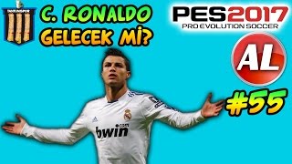 RONALDO GELECEK Mİ  TANTUNİSPOR ANALİG 55 [upl. by Yerffeg]