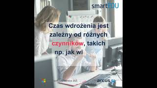 Ile trwa wdrożenie smartEDU  zwinnego systemu ERP dla każdej uczelni [upl. by Gaudette]