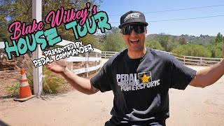 FIRST Tour of the SHREDDY RANCH Ft Blake Wilkey ShreddyLyfestyle [upl. by Wemolohtrab]