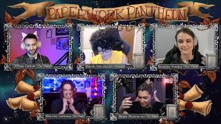 Paperwork Pantheon Episode 17 Sidequests and Promotions [upl. by Jamie125]