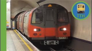 1995 Stock at Colliers Wood [upl. by Hummel]