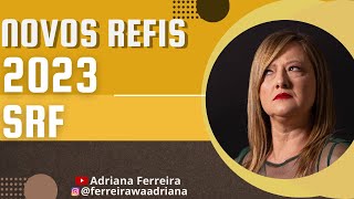 RECEITA FEDERAL  NOVO REFIS 2023 Ferreirawa [upl. by Kcirted]