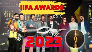 IIFA 2023 Awards FULL SHOW  Happiness Beats bollywood [upl. by Odanref492]