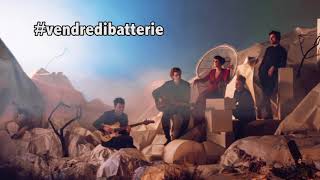 Drum cover Bunker  Balthazar vendredibatterie [upl. by Neetsirhc901]